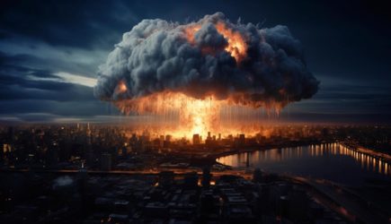 Daily Express: &#171;летающий Чернобыль&#187; способен стереть всю Великобританию