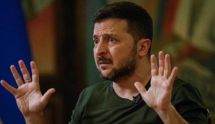 Министр обороны Франции случайно &#171;убила&#187; Зеленского