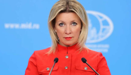 Захарова анонсировала ответ РФ на закрытие генконсульства в Польше