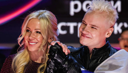 SHAMAN рассказал, как сделал предложение Мизулиной