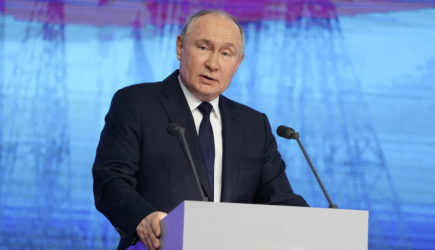 Путин: злодеяния нацистов не имеют срока давности