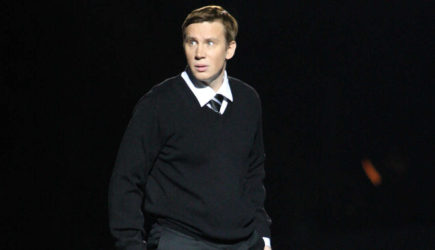 Актер «Улиц разбитых фонарей» Владимир Колганов задержан