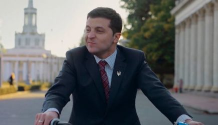 Зеленский обматерил Безуглую: Встреча &laquo;Слуг народа&raquo; с&nbsp;президентом завершилась