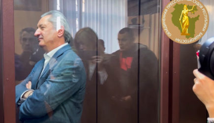 И.о. вице-премьера Башкирии зааплодировал при вынесении ему приговора