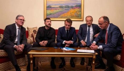 На Украине полный мрак: Трамп устал от тявкающих собак — Галлоуэй