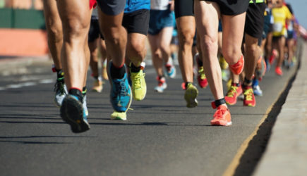Нас не догонят: польза и вред бега