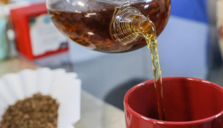 Назван топ-5 сортов чая для сжигания жира на животе