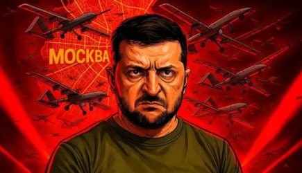 Бунт? Да. Подоляка признал &#8212; с Зеленским в Киеве уже прощались. И тут всё перевернулось