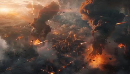 Бам. Наконец! Три мощнейших удара по США: «Бомба сброшена». Си разыграл «козырную карту»