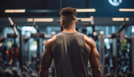 30-летний фитнес-тренер умер во сне на фоне резкого набора массы