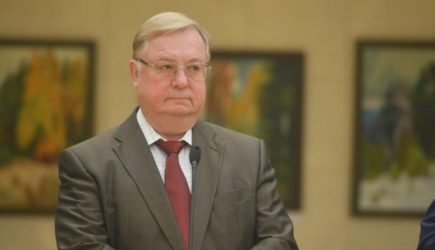 Степашин: Одесса и&nbsp;Николаев могут воссоединиться с&nbsp;Россией на&nbsp;добровольной основе