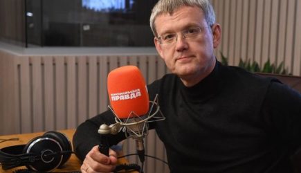 Мардан: Утечка телефонных разговоров из&nbsp;Кремля&nbsp;&mdash; это политическая бомба