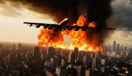 Срочно: Озлобленный враг всю ночь утюжил регионы. Удары по России из России? Уничтожение «самолёта Путина» и секретной лаборатории