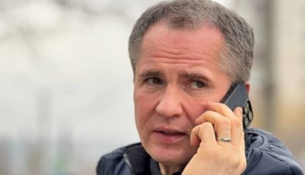 В Белгороде выключили интернет из-за ракетной опасности – Гладков