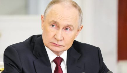 Путин раскрыл детали мирного плана Трампа по Украине