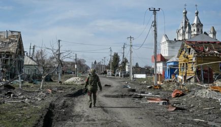 В ЕС приняли резолюцию по новым регионам России