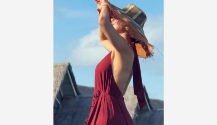 Видео актрисы Екатерины Климовой без бюстгальтера взорвало соцсети