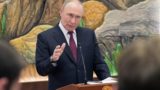 Путин выразил соболезнования Си Цзиньпину
