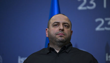 Bloomberg: Умеров и Кислица отправятся в США для обсуждения мирного плана