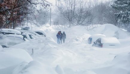 Вильфанд заявил, что зима не торопится в европейскую часть России