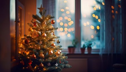 Елка не на том месте: как украсить дом к 2026 году, чтобы впустить в него счастье и достаток