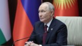 Путин пошутил о походах налево