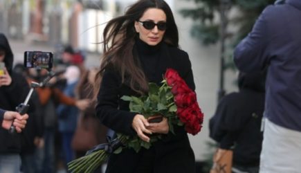 Буйнов, Малышева, Пельш. В Москве горько простились с Юрием Николаевым