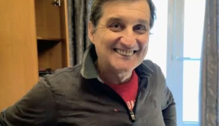 Кушанашвили вспомнил о невыносимой боли во время лечения от рака