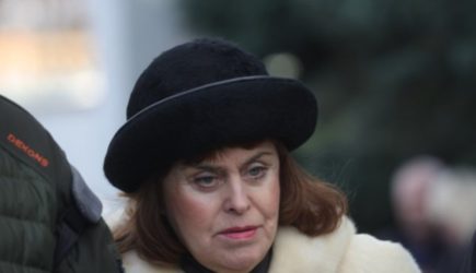 Данько высказалась о кладбище для похорон Николаева