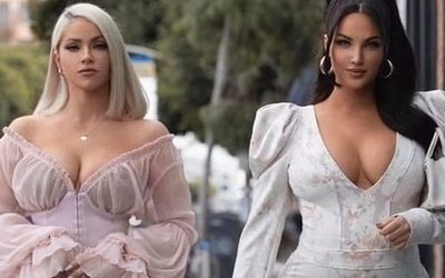 Явный признак, что перед вами украинка, а не россиянка