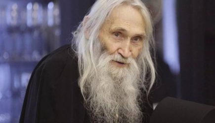 &#171;Для России нет других вариантов&#187;: предсмертное пророчество старца Илия