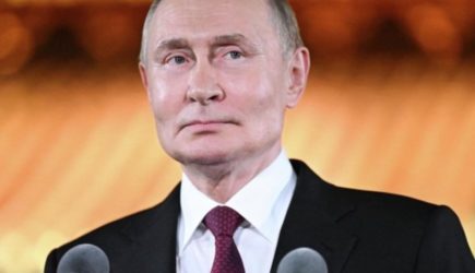 Путин высказался о «российской угрозе»