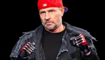 Как живет Роман Костомаров после ампутации