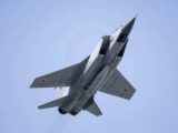 Провокация по угону истребителя МиГ-31 ВКС России с ракетой &laquo;Кинжал&raquo;
