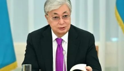 Вот как теперь Токаев заговорил о России: слов не подбирал