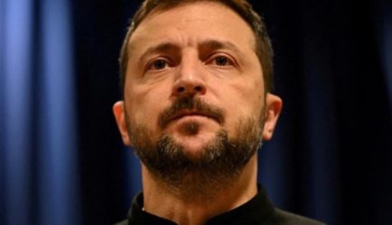 Скандал с «другом» Зеленского – кампания по сливу президента