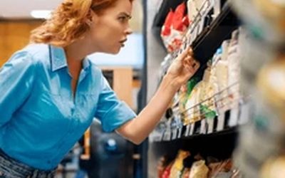 Немка попала в супермаркет РФ и потеряла дар речи: что её удивило