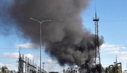 Вся Украина во мраке — сила ВС РФ теперь очевидна для Киева