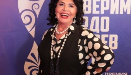 Бабкина ликвидировала свой благотворительный фонд