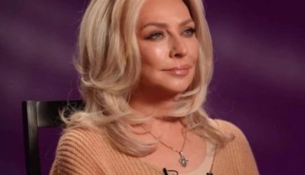 Овсиенко рассказала, как муж тайно ушел