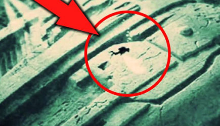 Откуда это в Азовском море? Просто невозможно поверить…