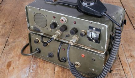 «Радиостанция Судного дня» передала редчайшую двойную шифровку