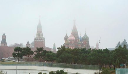Синоптик предупредил москвичей о длительном туманном периоде