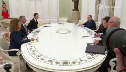 Переговоры идут более трех часов: Россия не&nbsp;пойдет на&nbsp;уступки по&nbsp;трем пунктам&nbsp;&mdash; NBC