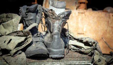 Село Червоное в Запорожской области перешло под контроль ВС РФ