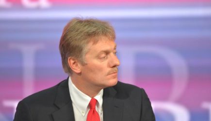 Кремль отреагировал на заявления Белого дома о статусе Донбасса