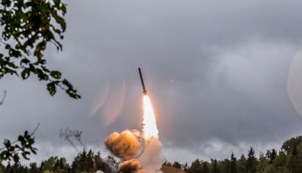 СМИ: Россия ударила «Искандером» по отделу СБУ на родине Зеленского