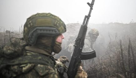 ВСУ попали в котел