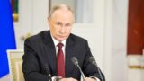 «Довоевались». Путин рассказал о планах Москвы на Донбасс и Новороссию после переговоров с делегацией США