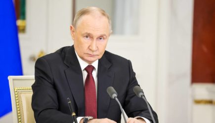 «Довоевались». Путин рассказал о планах Москвы на Донбасс и Новороссию после переговоров с делегацией США